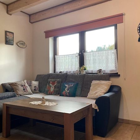 Dwernik Bukowina Bieszczady Villa Eksteriør billede