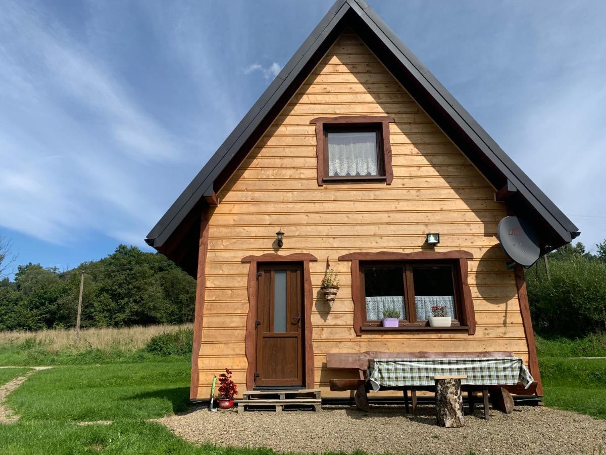 Dwernik Bukowina Bieszczady Villa Eksteriør billede