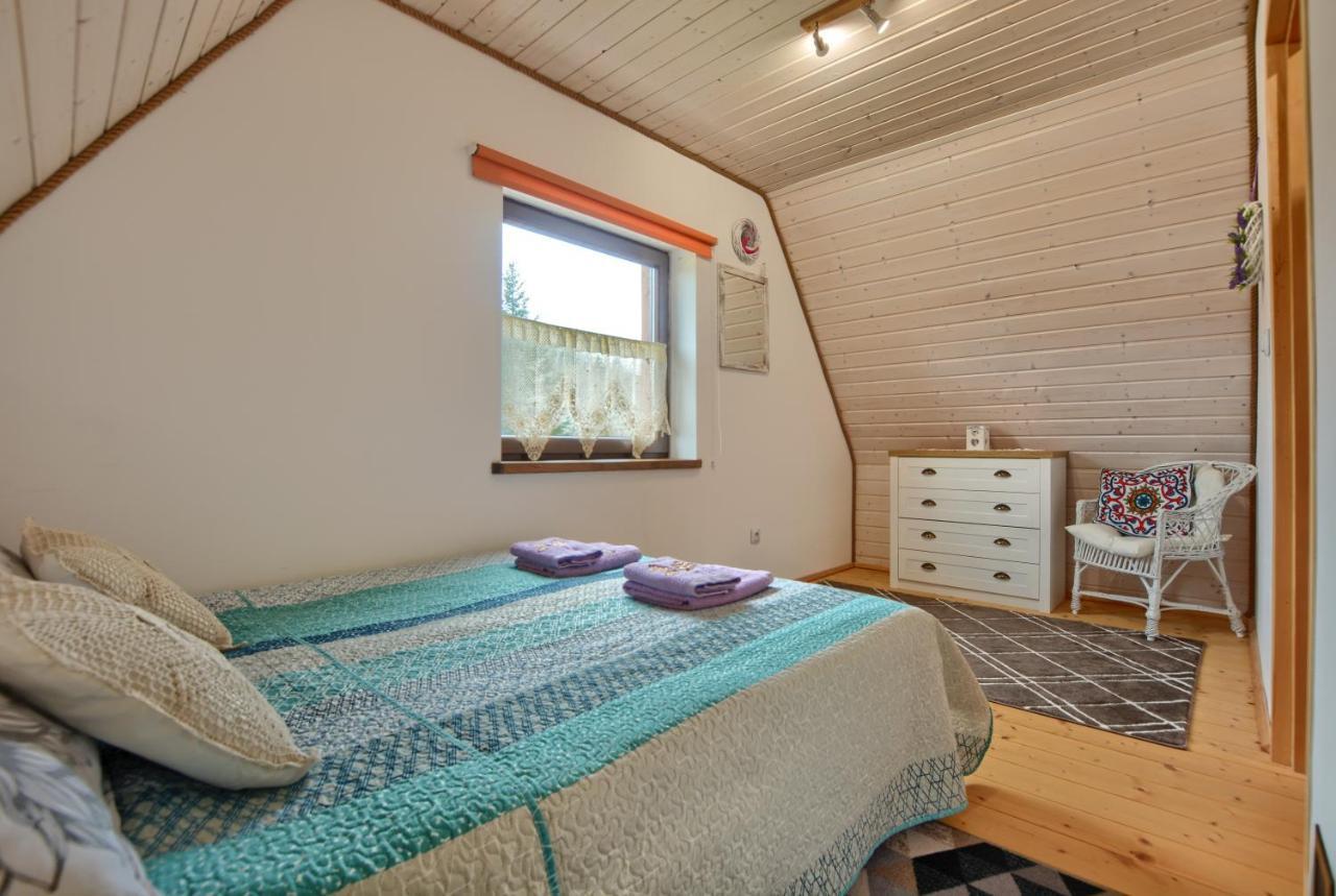 Dwernik Bukowina Bieszczady Villa Eksteriør billede
