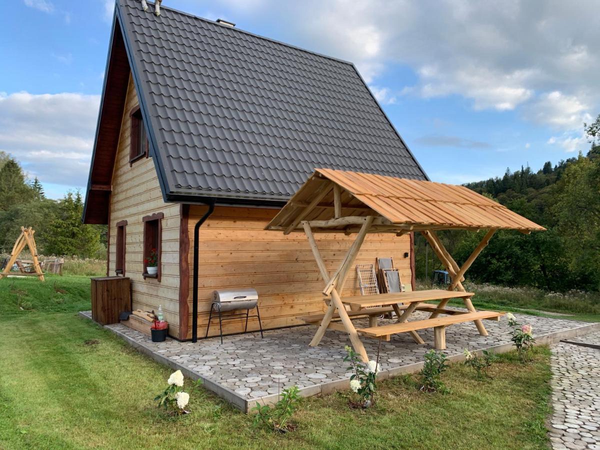Dwernik Bukowina Bieszczady Villa Eksteriør billede