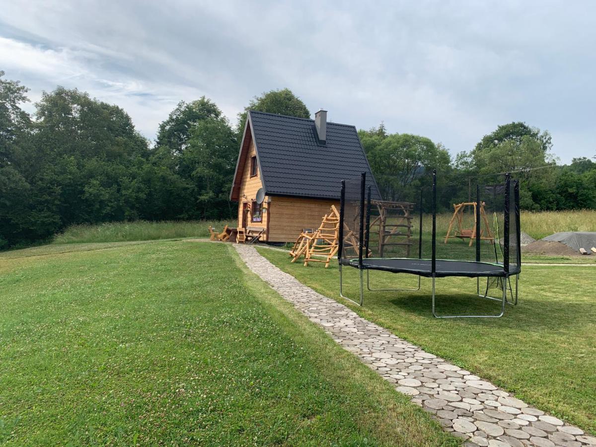 Dwernik Bukowina Bieszczady Villa Eksteriør billede
