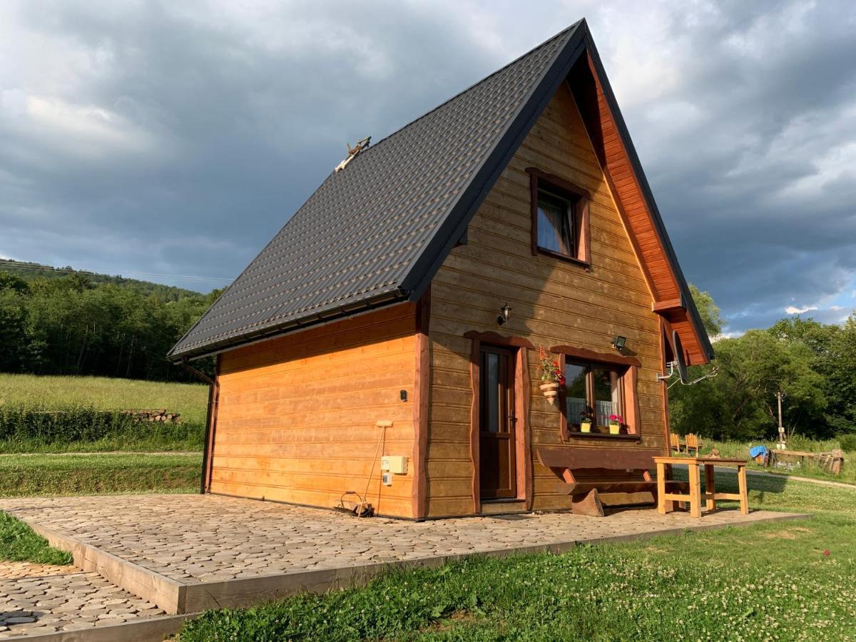 Dwernik Bukowina Bieszczady Villa Eksteriør billede