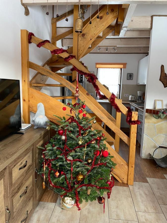 Dwernik Bukowina Bieszczady Villa Eksteriør billede