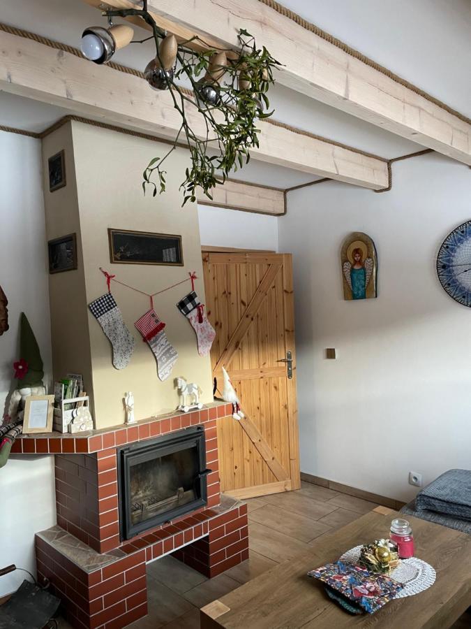 Dwernik Bukowina Bieszczady Villa Eksteriør billede