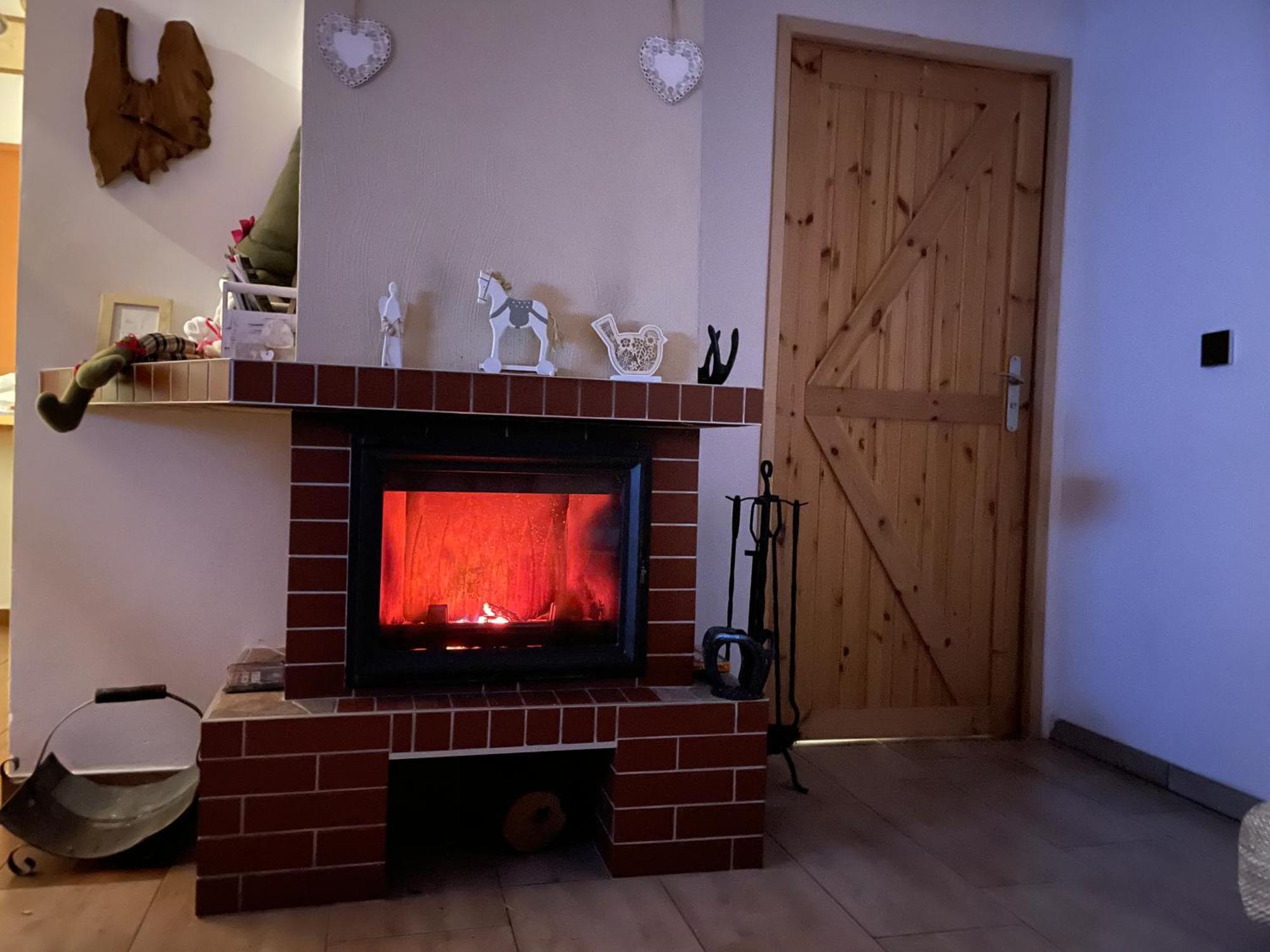 Dwernik Bukowina Bieszczady Villa Eksteriør billede