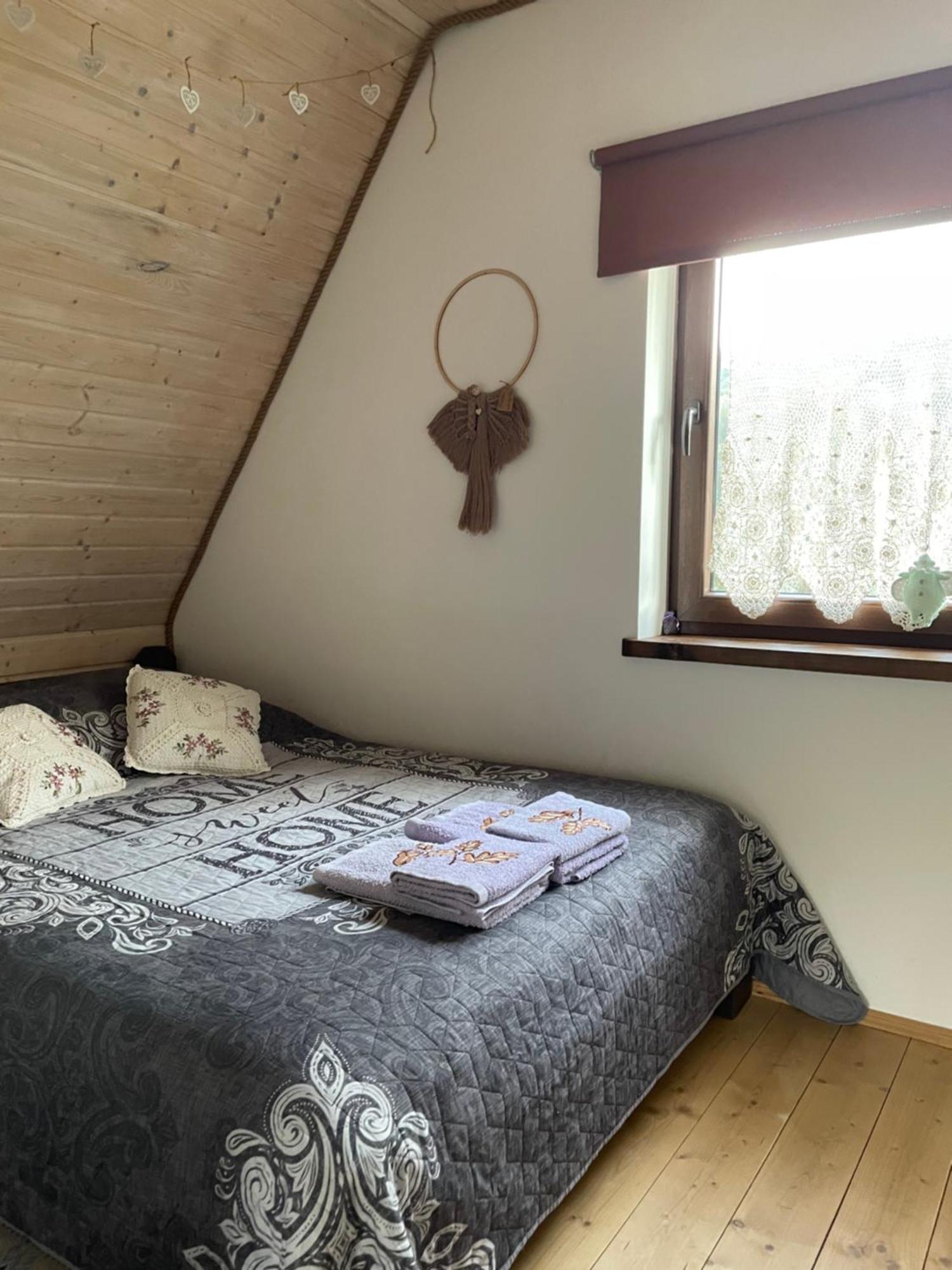 Dwernik Bukowina Bieszczady Villa Eksteriør billede